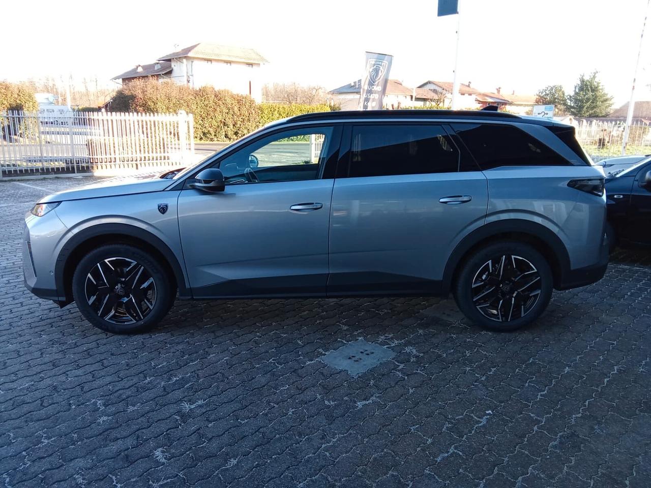 Peugeot 5008 Hybrid 145 e-DCS6 GT 7 Posti