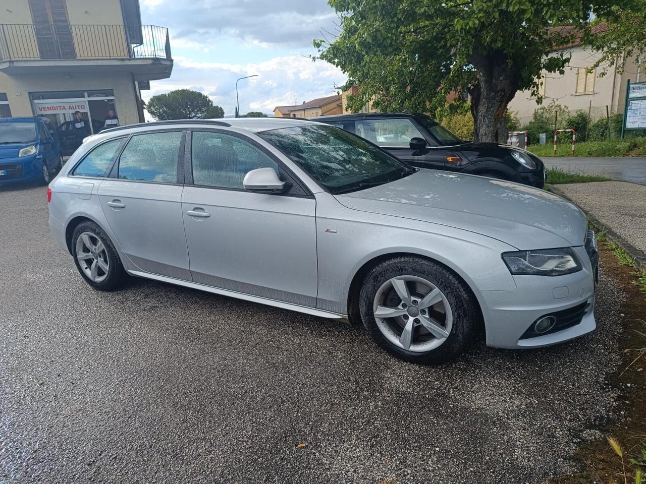 Audi A4 Avant 2.0 TDI 143CV S LINE