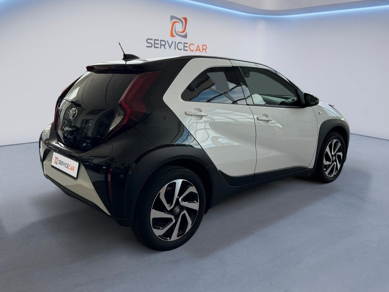Toyota Aygo X 1.0 VVT-i 72 CV 5 porte Active S-CVT