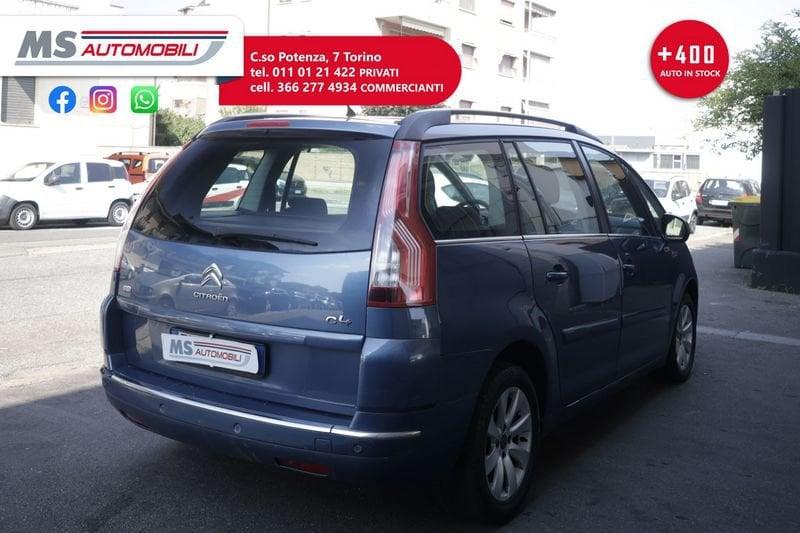 Citroën C4 Picasso Citroën C4 Picasso 1.6 HDi 110 Business Unicoproprietario