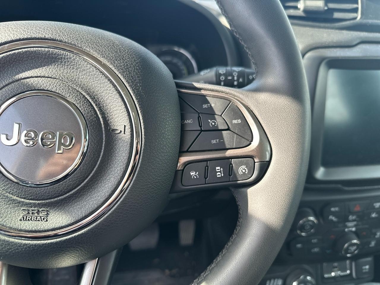 JEEP Renegade 2019 - Renegade 1.3 t4 phev Limited 4xe at6