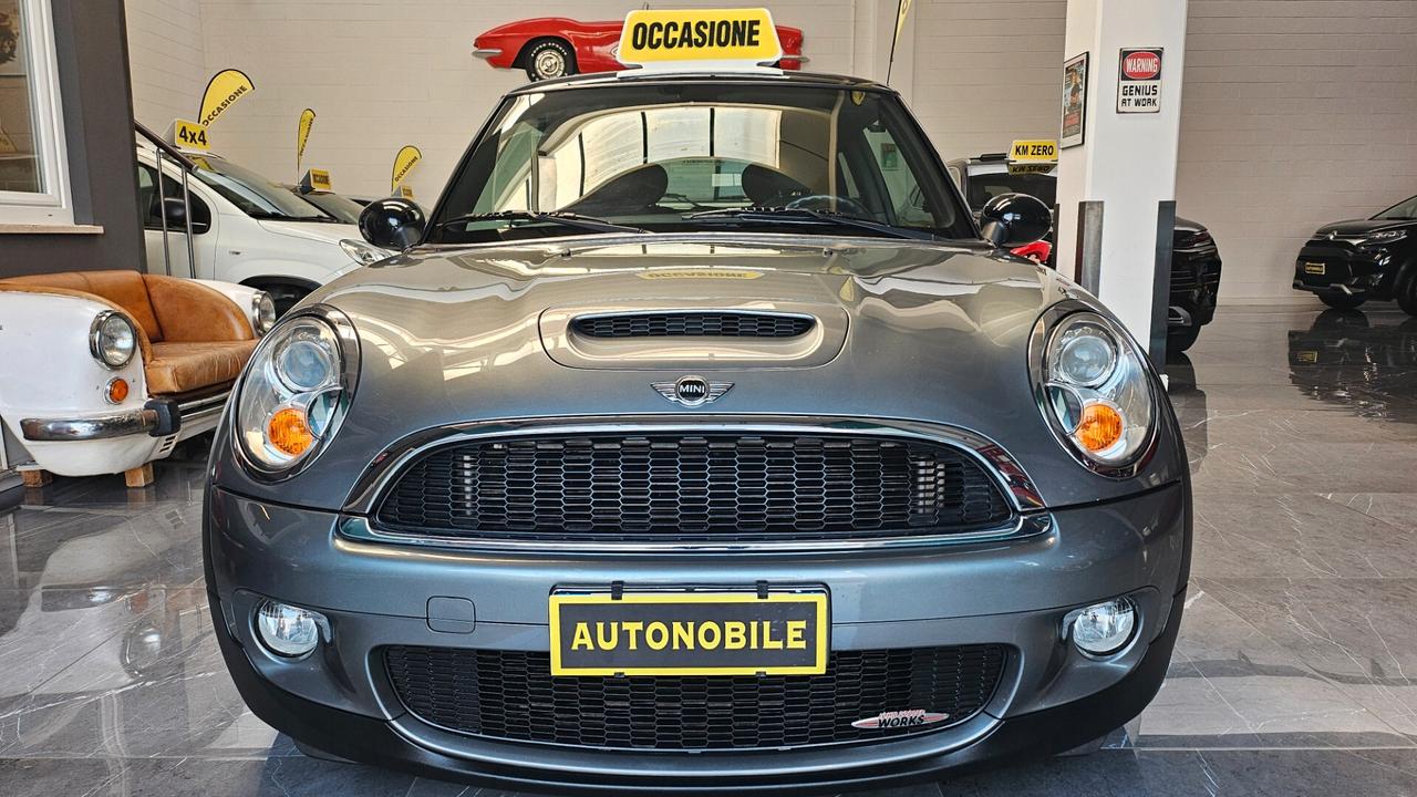 Mini John Cooper Works Targa DR252RP MOTORE NUOVO IN FATTURA