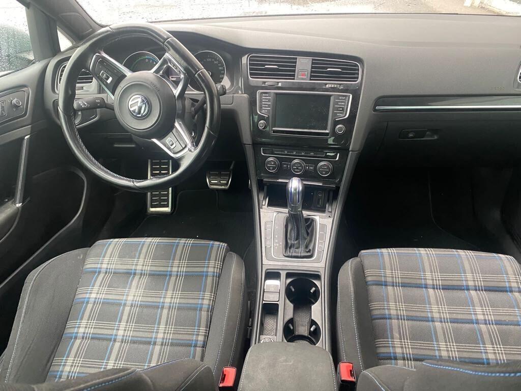 Volkswagen Golf GTE 1.4 TSI DSG 5p. Plug-In-Hybrid