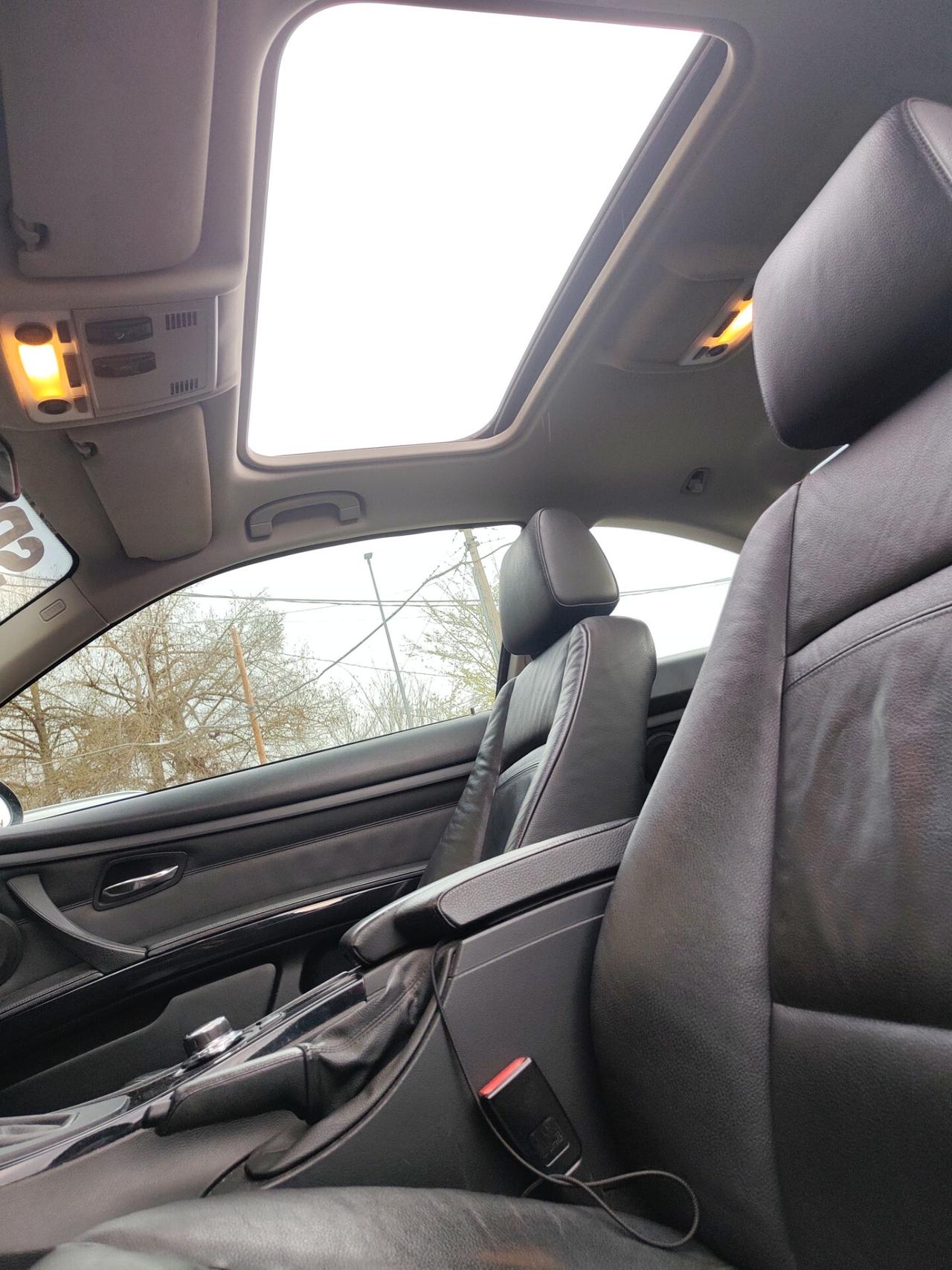 Bmw 320d cat Coupé Futura