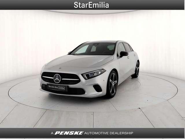 Mercedes-Benz A 180 A 180 d Automatic Sport Night Edition