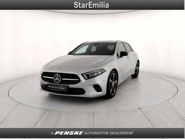 Mercedes-Benz A 180 A 180 d Automatic Sport Night Edition