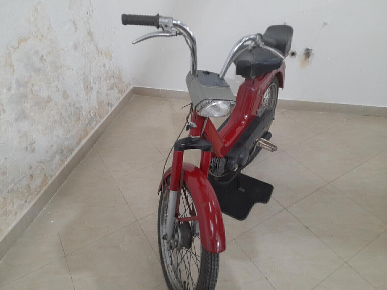 Piaggio Boxer 50 MITICO