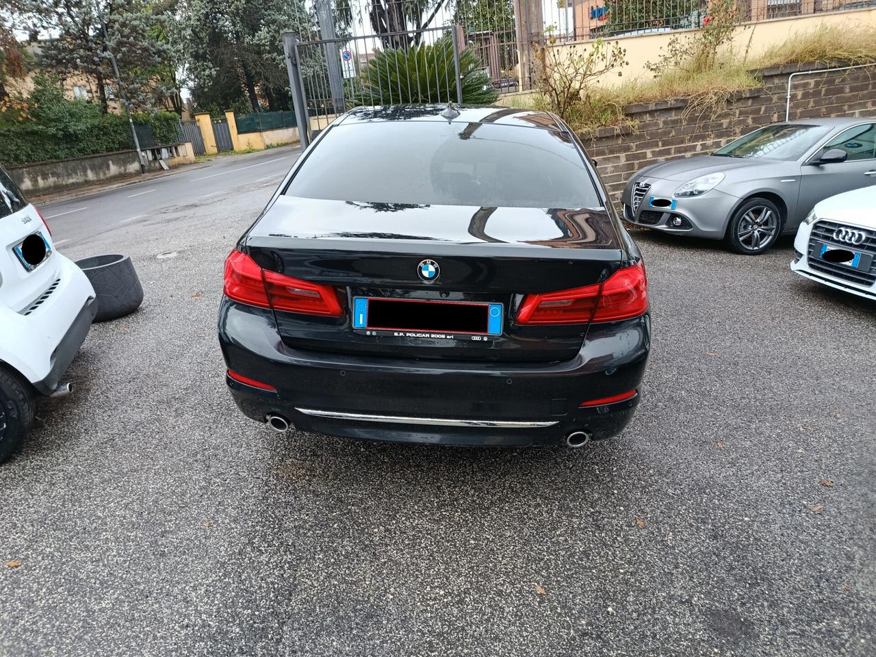 Bmw 520 520d 48V xDrive Luxury