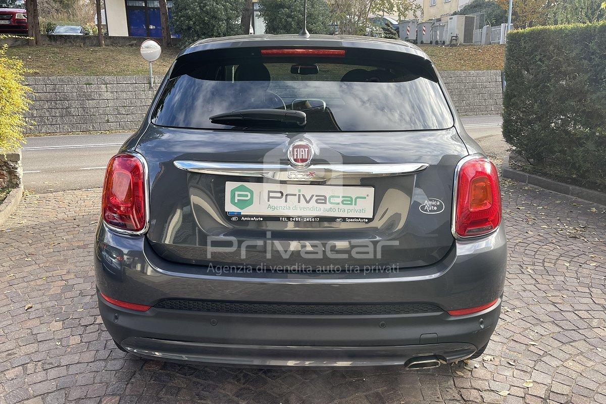 FIAT 500X 1.6 E-Torq 110 CV Pop Star