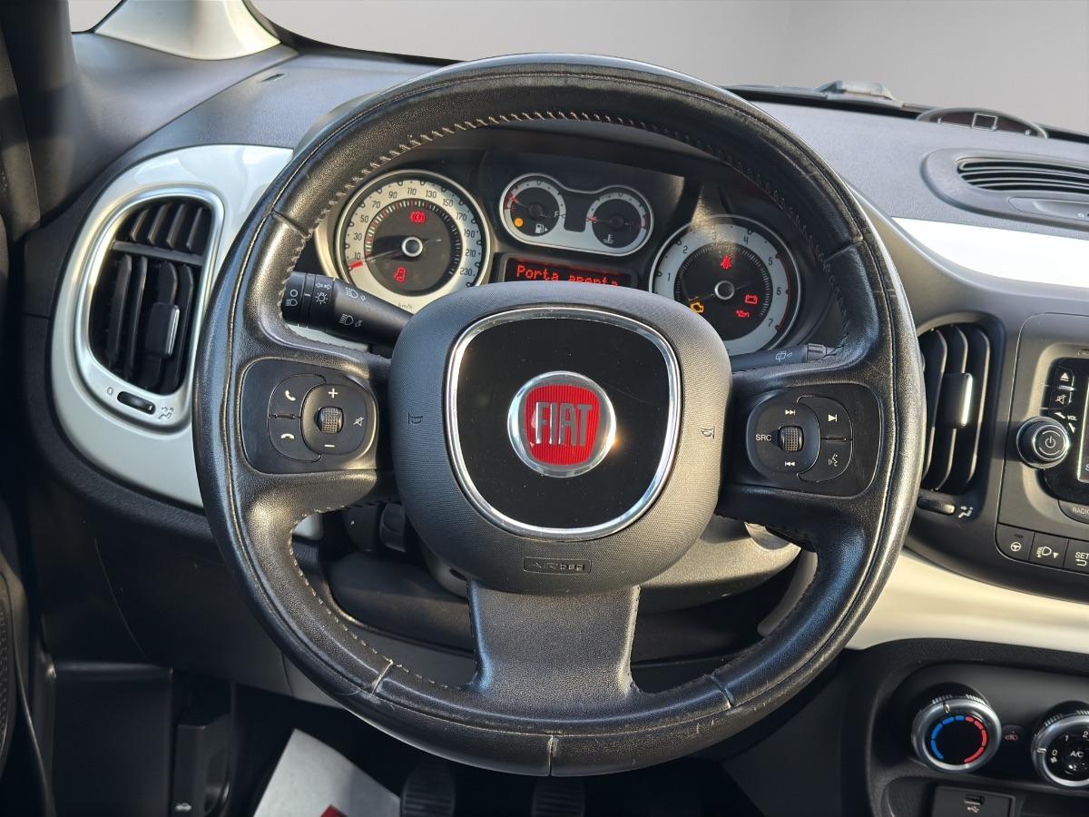 FIAT - 500 L Living L Living 1.6 mjt Pop Star 105cv