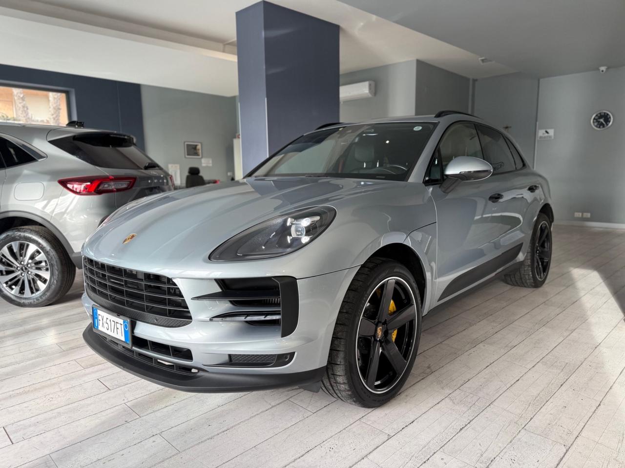 Porsche Macan 3.0 S 354 cv 2019