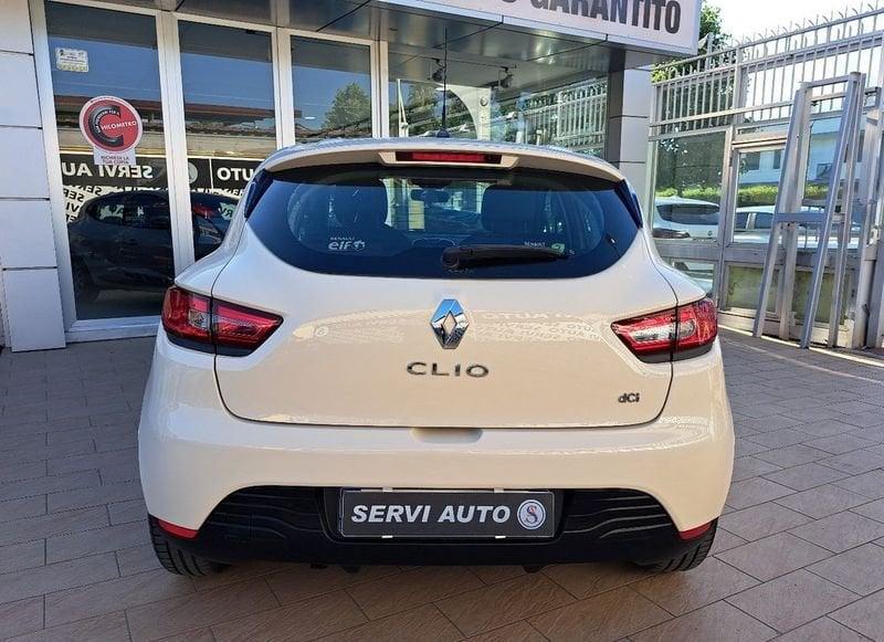 Renault Clio Clio dCi 8V 75CV Start&Stop 5 porte Energy Zen