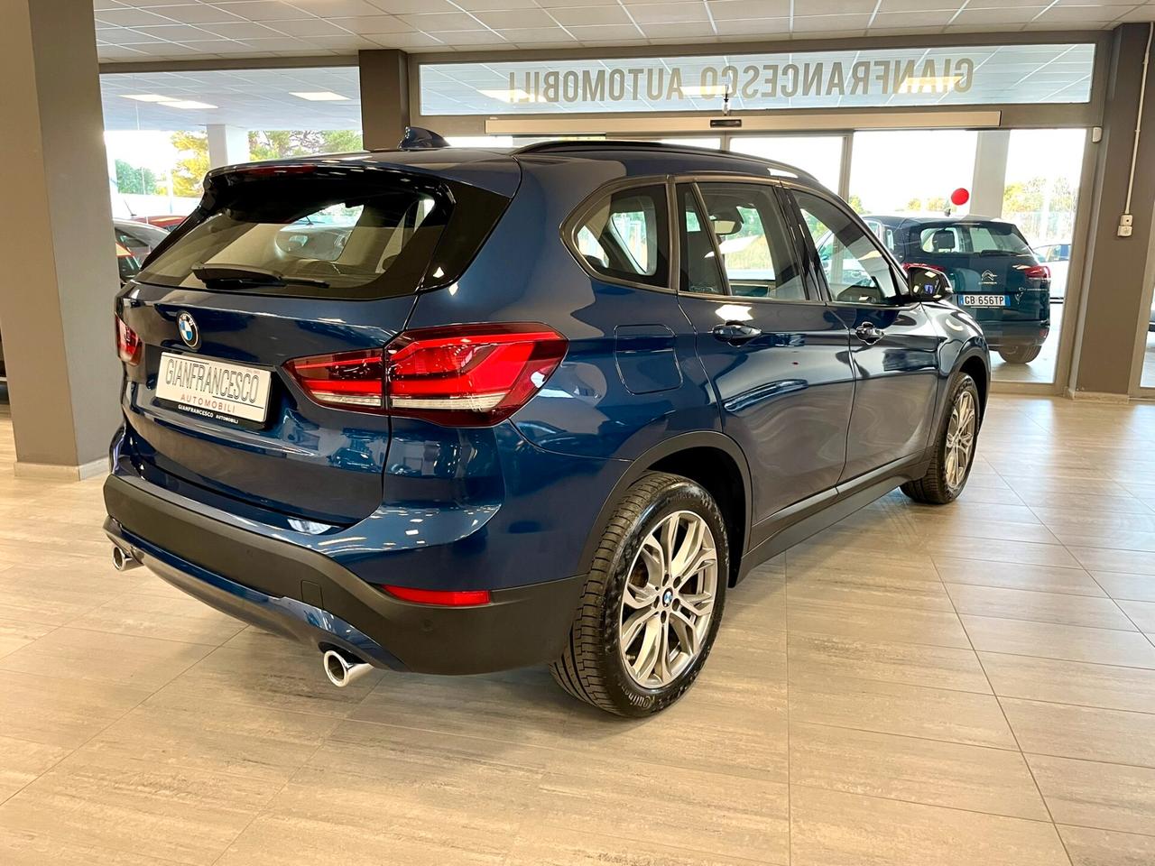 Bmw X1 sDrive18d Sport auto
