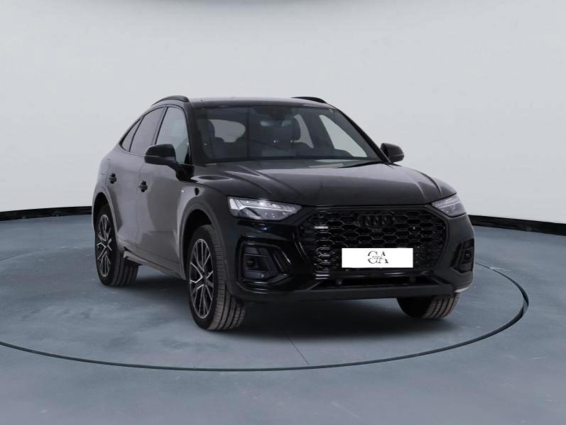 Audi Q5 Sportback 40 2.0 tdi mhev 12V Identity Black quattro s-tronic