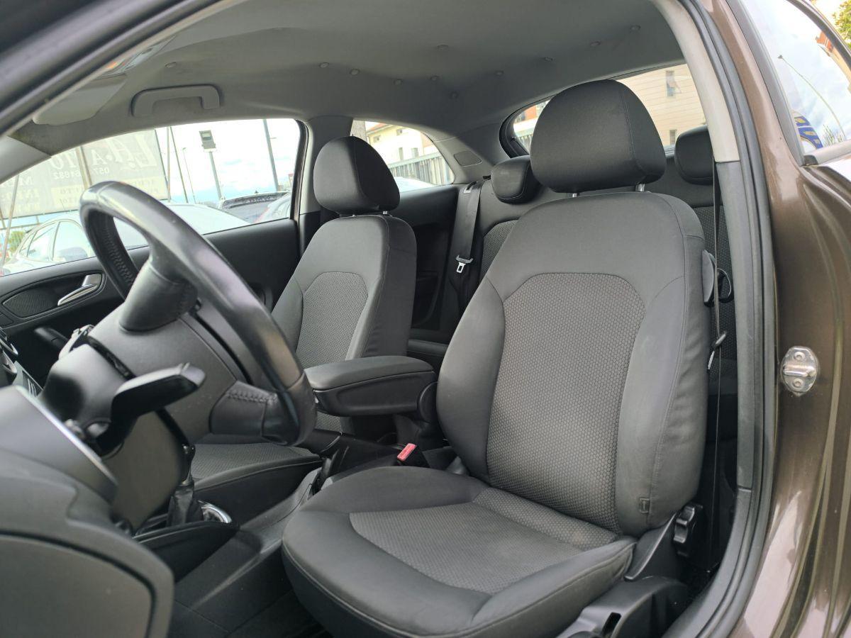 AUDI - A1 - 1.2 TFSI Attraction