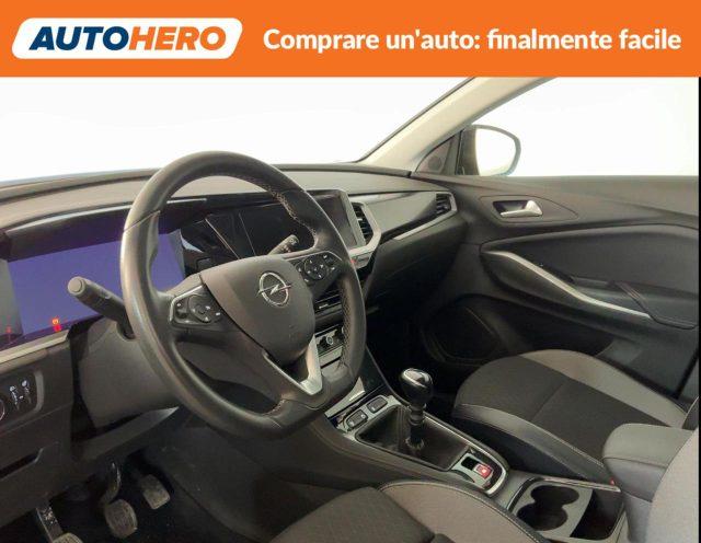 OPEL Grandland 1.2 Turbo 12V 130 CV GS Line