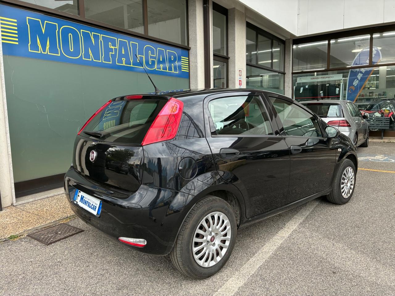 Fiat Punto 1.2 8V 5 porte Street