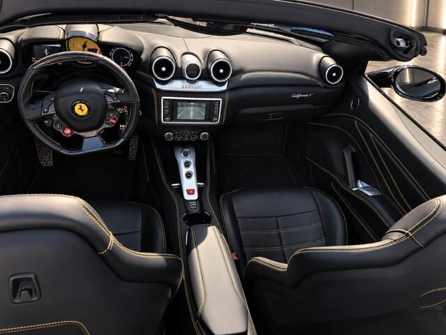 Ferrari California T DCT