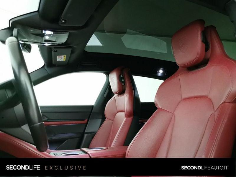 Porsche Taycan Cross Turismo 4 5p.ti