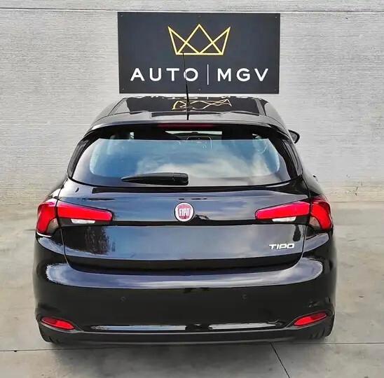 Fiat Tipo 1.4 5porte Lounge GPL