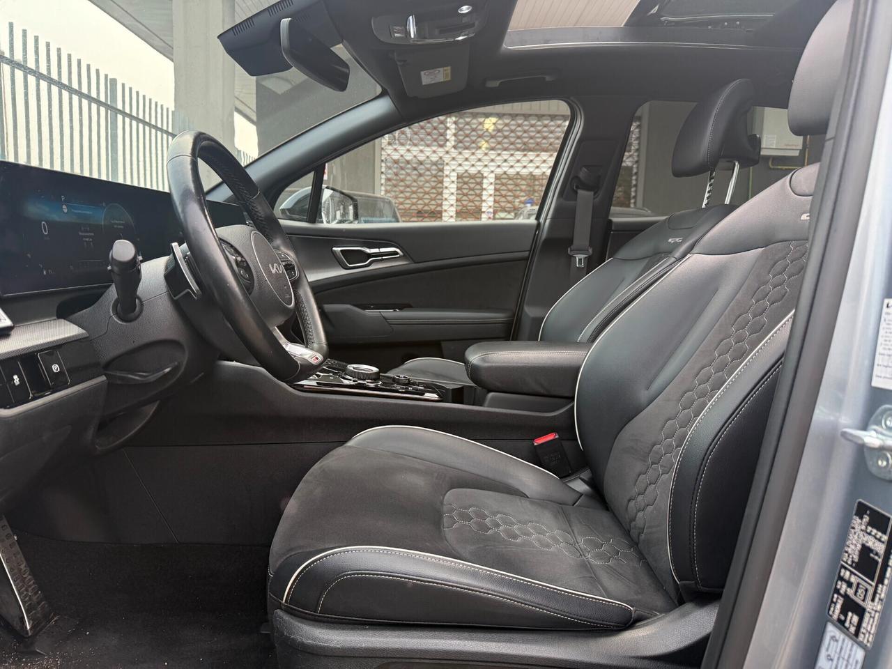 Kia Sportage 1.6 crdi mhev GT-line Plus / TETTO PANORAMICO