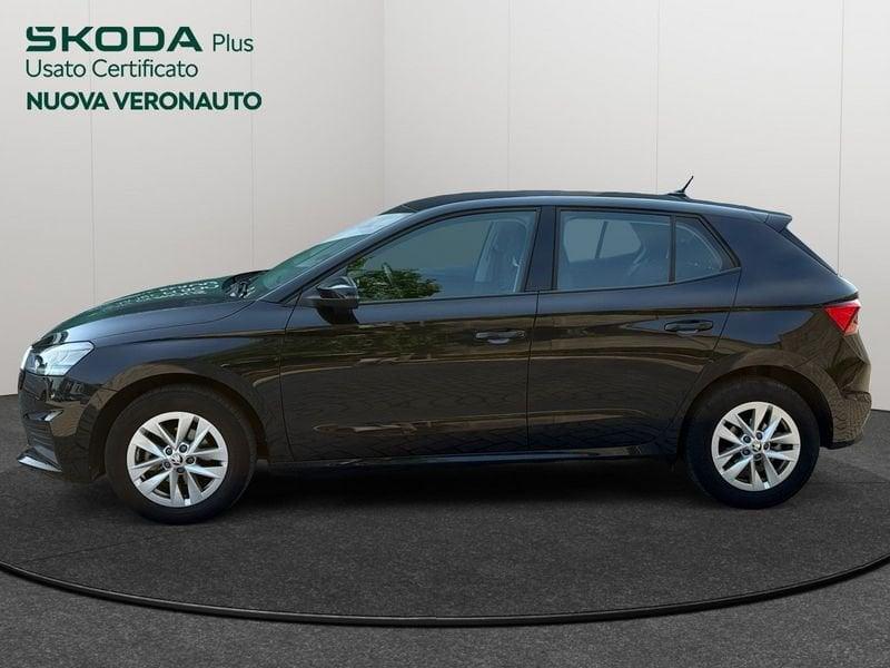Škoda Fabia AMB MP48/1,0 M5A