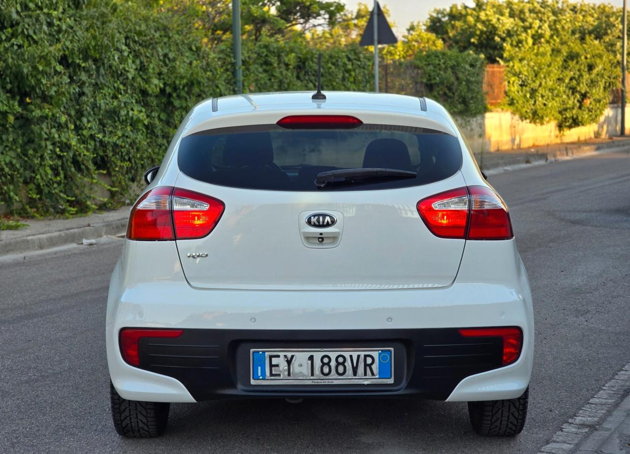 KIA RIO RESTYLING 1.4 DIESEL 2016 EURO 6 STRAFULL