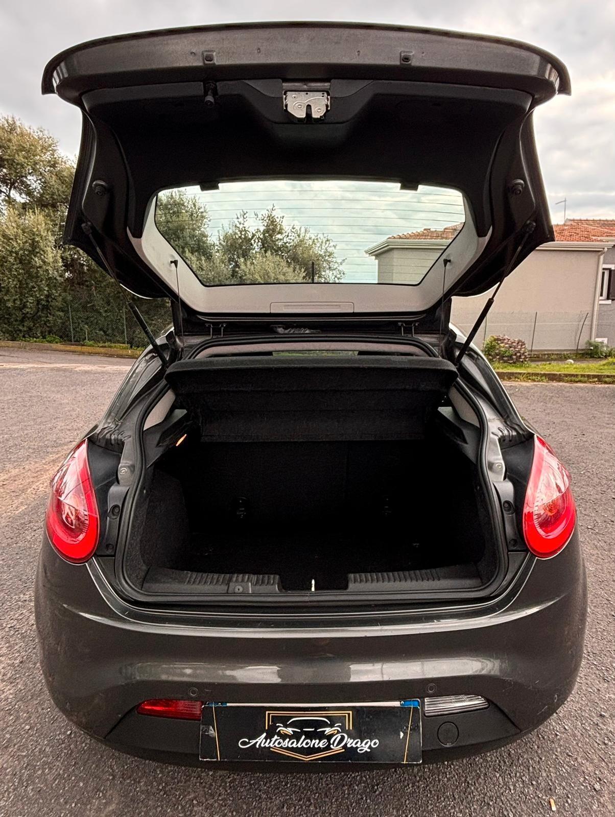 Fiat Bravo 1.6 MJT 120 CV DPF Emotion