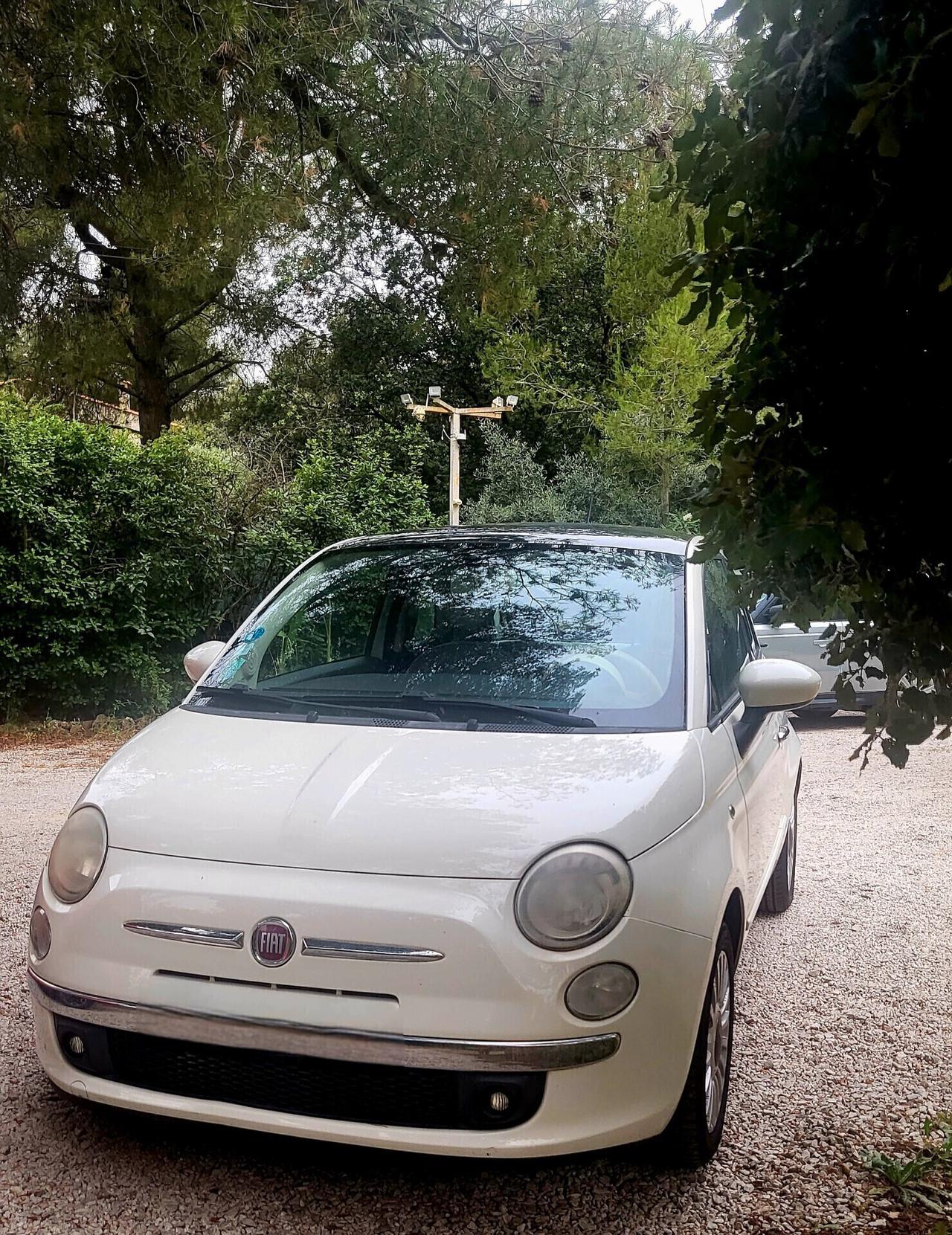 Fiat 500 1.3 Multijet 16V 95 CV Lounge