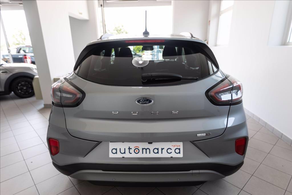 FORD Puma 1.0 ecoboost h Titanium s&s 125cv del 2021