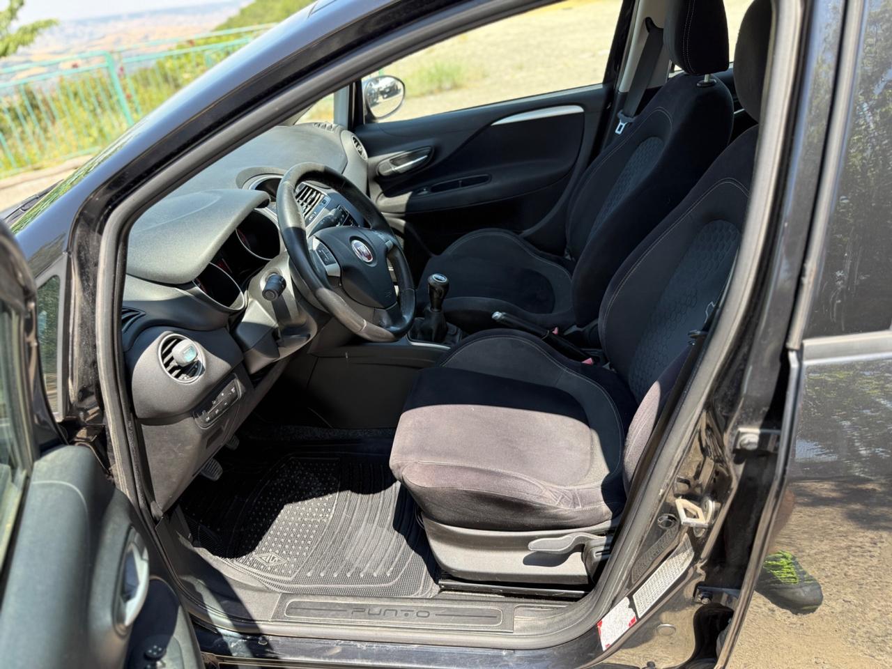 Fiat Punto 1.3 MJT II 75 CV 5 porte Lounge