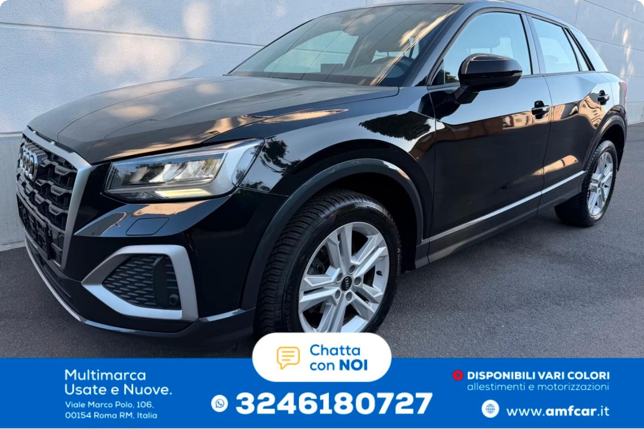 Audi Q2 35 TFSI S tronic Business Advanced