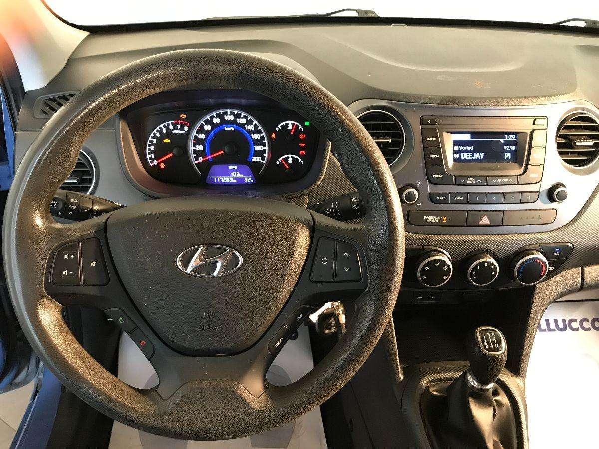 Hyundai i10 1.0 LPGI Econext Classic