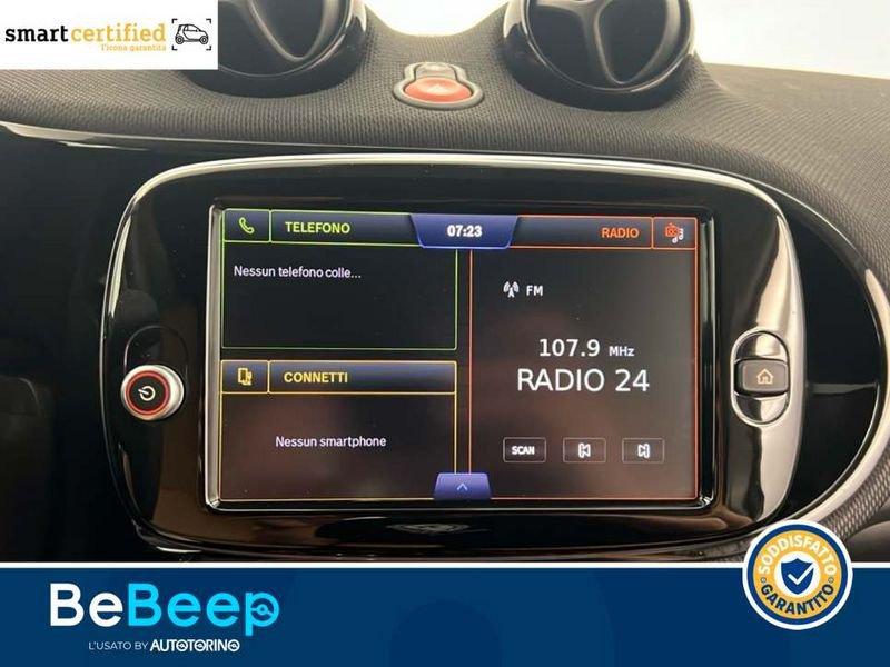 smart fortwo EQ PRIME 4,6KW