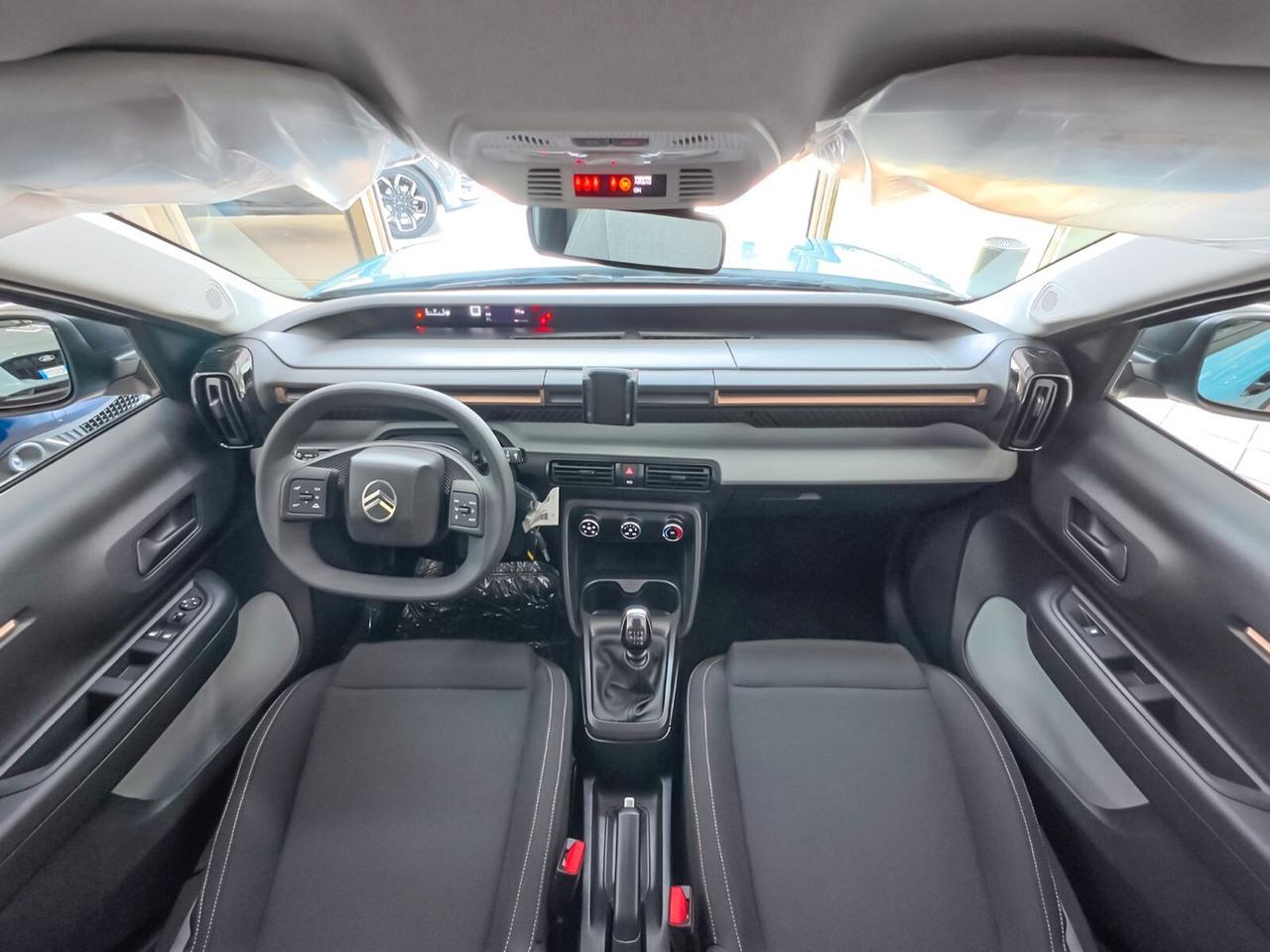 Citroen C3 Aircross PureTech Turbo 100 You