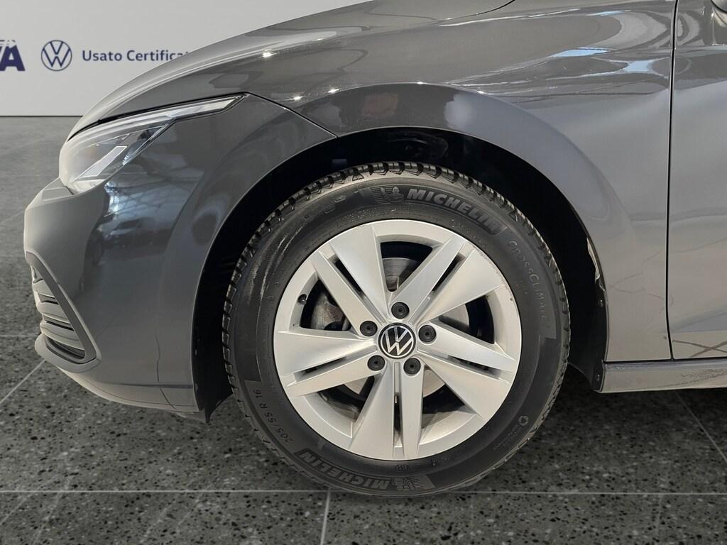 Volkswagen Golf VIII 2020 1.5 TGI 130CV DSG Life - METANO