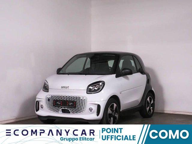 SMART ForTwo EQ Passion