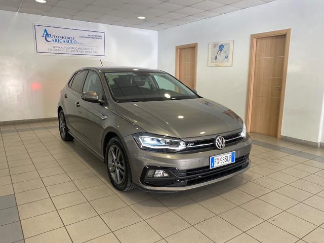 VOLKSWAGEN Polo 1.6 TDI 95 CV 5p. R-line