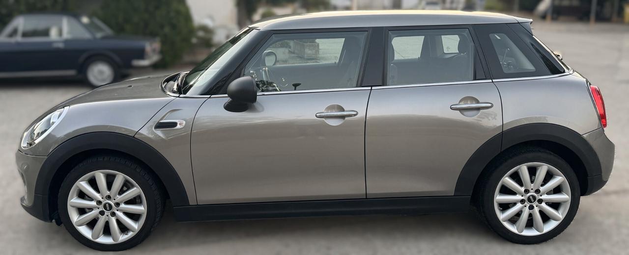 Mini 1.5 One D 5 porte