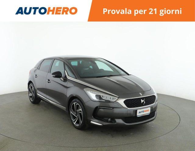 DS AUTOMOBILES DS 5 BlueHDi 180 aut. Sport Chic