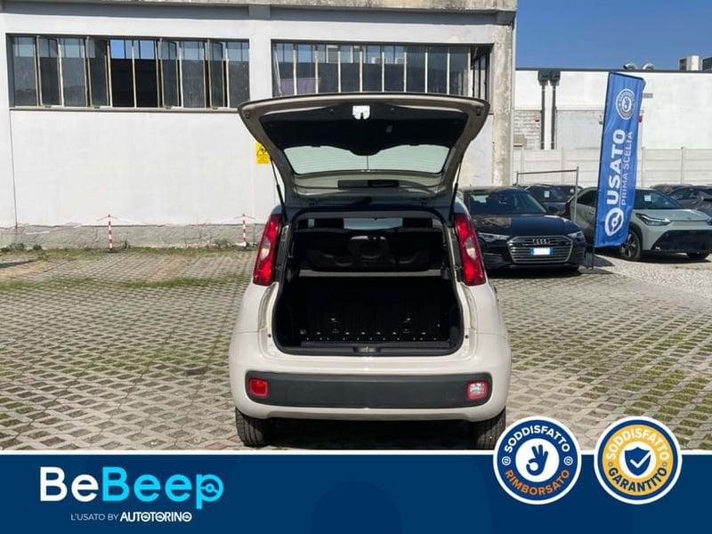 FIAT Panda 1.2 EASY 69CV E6