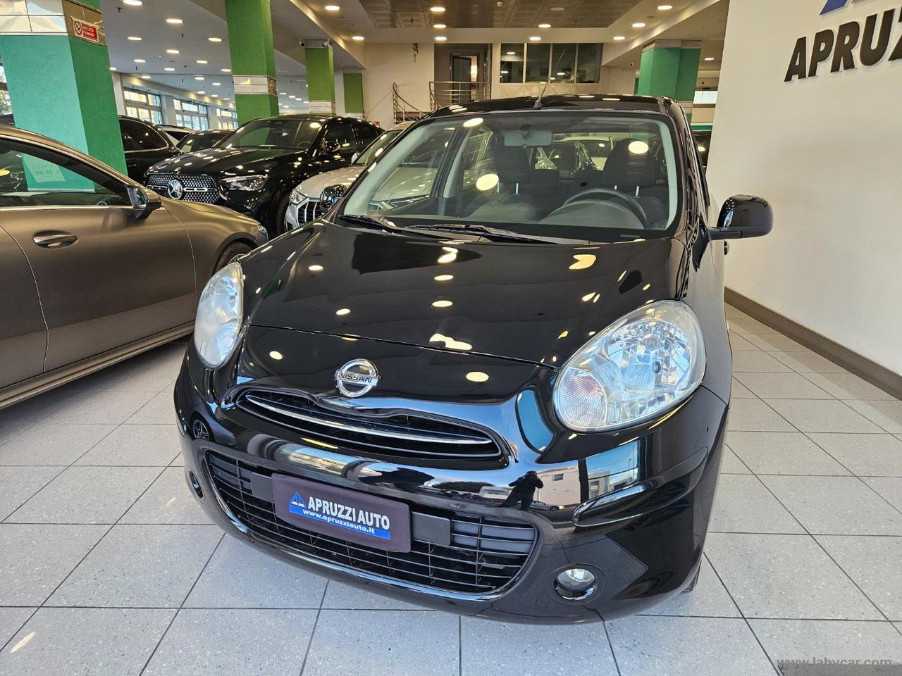 NISSAN Micra 1.2 12V 5p. Visia