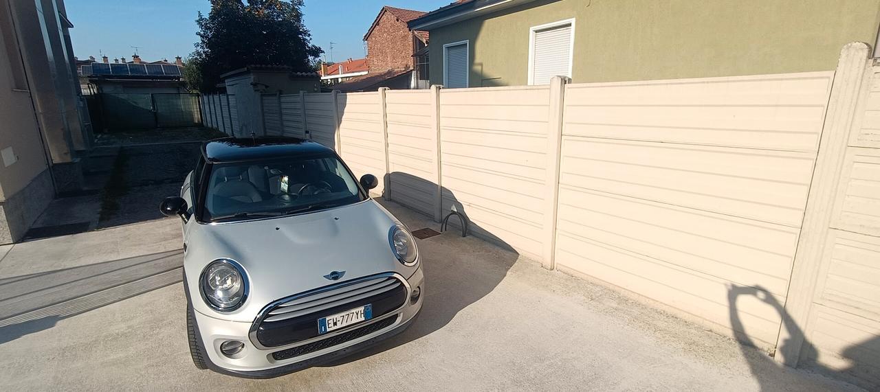 Mini 1.5 Cooper D EURO6 SOLO 120MILA KM!!!! PREZZO PROMO