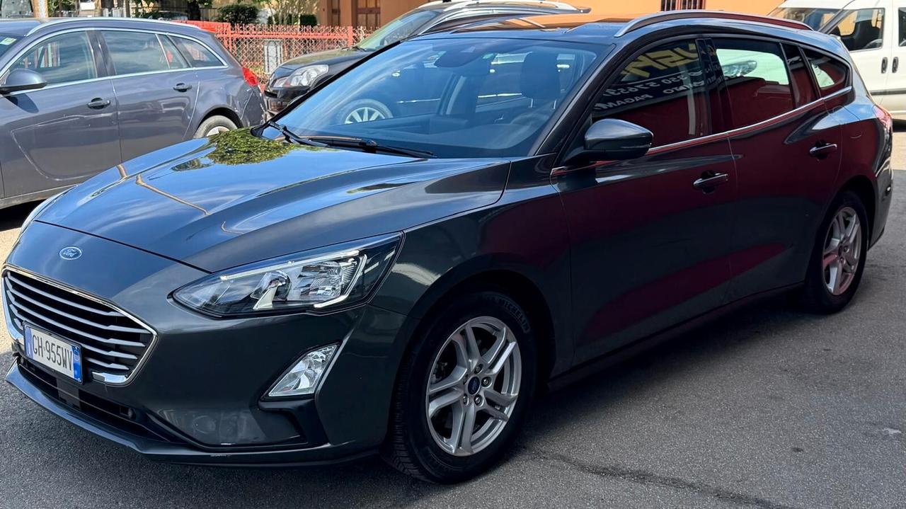 Ford Focus 1.5 EcoBlue 120 CV SW N1