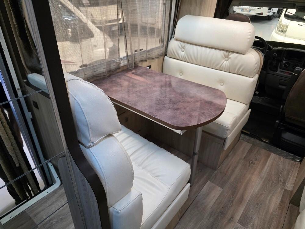 CAMPER CI RIVIERA GT