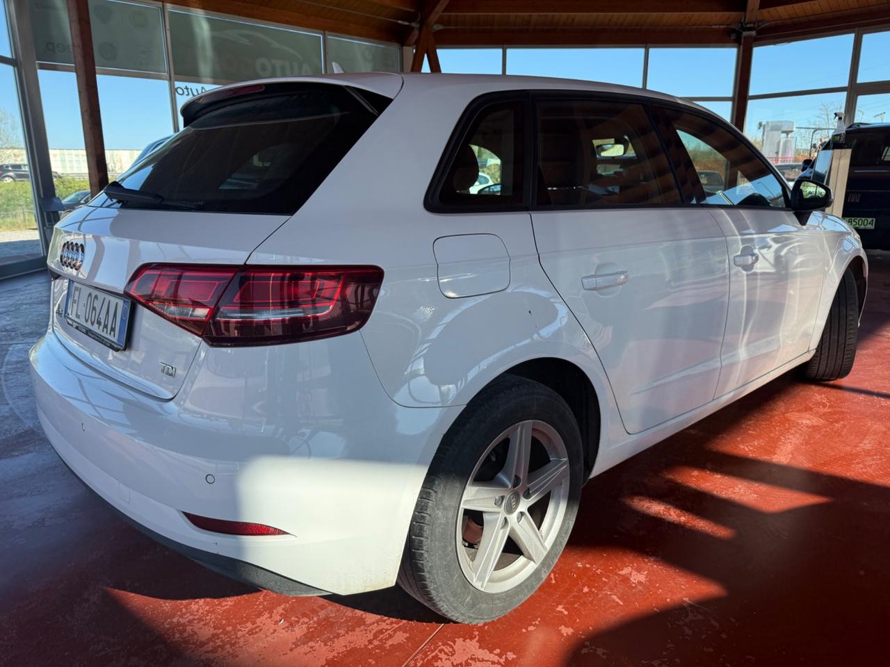 Audi A3 1.6 Diesel - Neopatentati