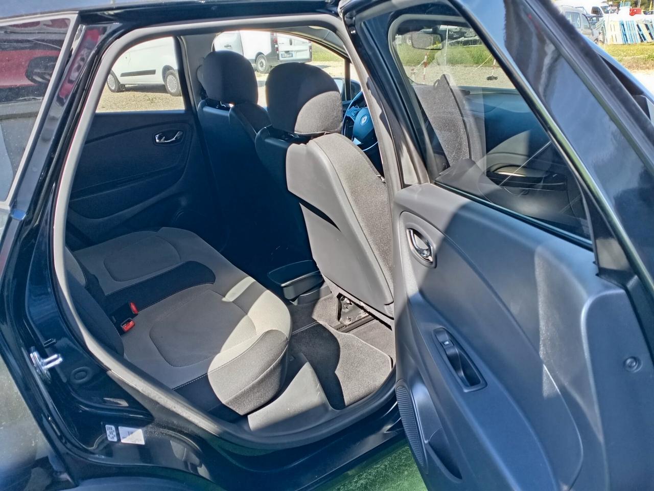 RENAULT CAPTUR DIESEL 1.5 DCI 5 PORTE