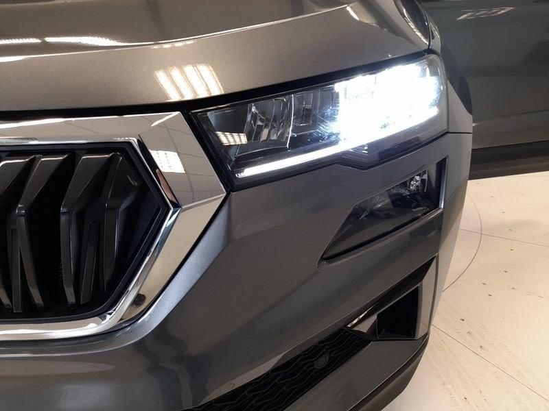 Škoda Karoq Karoq 1.5 tsi Executive dsg
