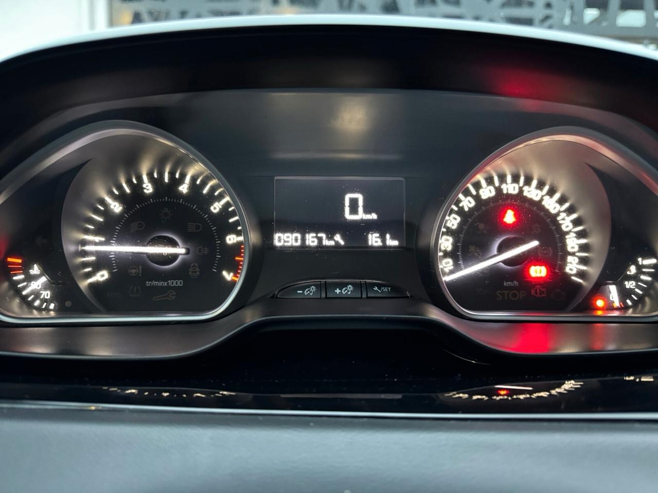 Peugeot 208 PureTech 5 porte Active