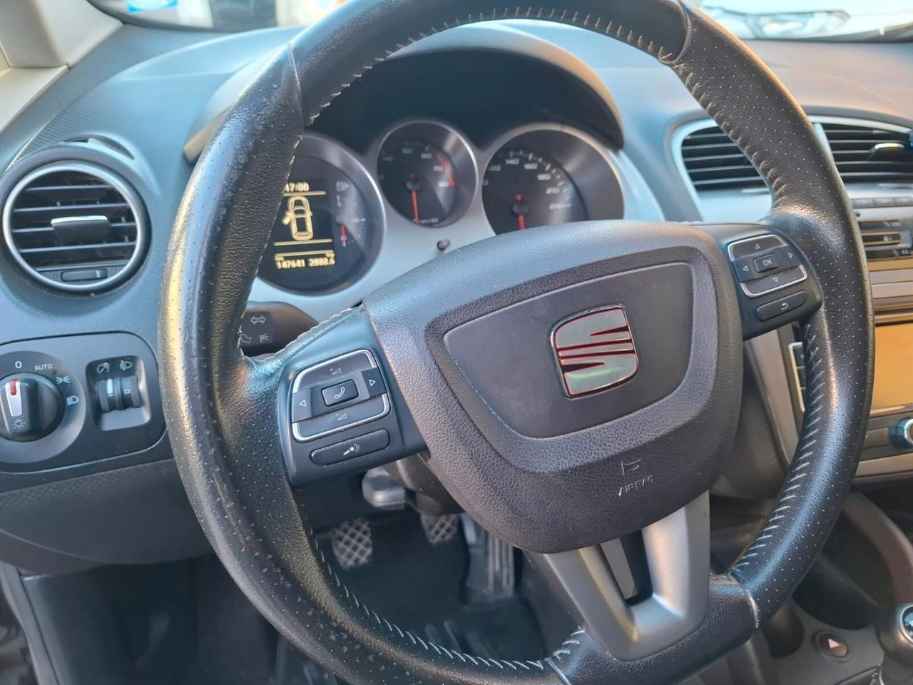Seat Altea XL 1.6 Style BI FUEL I-Tech